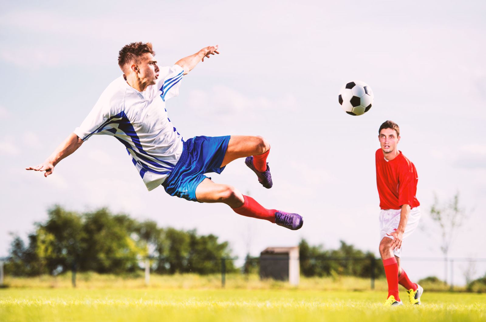 在过去的足 在过去的足